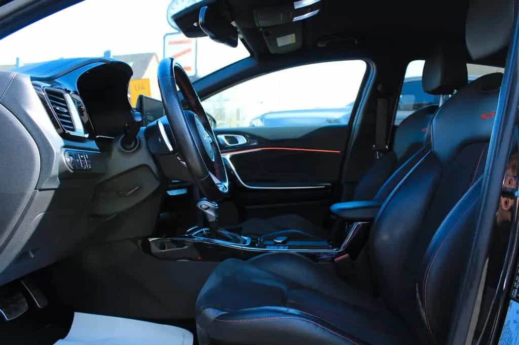 Kia ProCeed 1.6 GT+KAMERA+NAVI+JBL+ACC+TOTWINKEL+LED 06/2022-photo-13