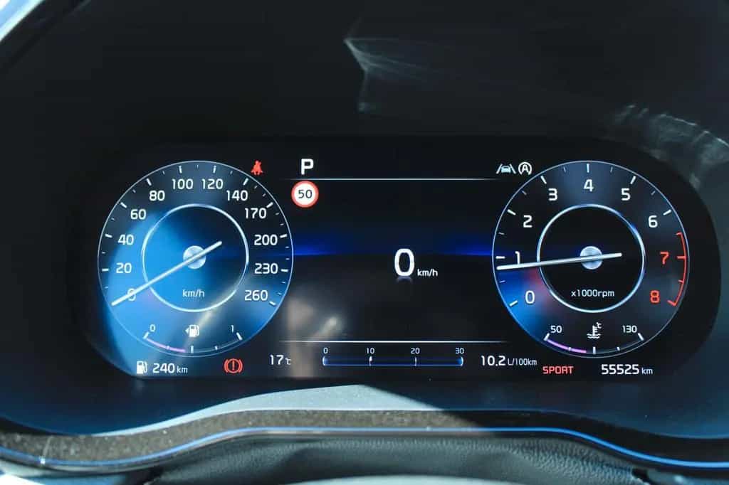 Kia ProCeed 1.6 GT+KAMERA+NAVI+JBL+ACC+TOTWINKEL+LED 06/2022-photo-19