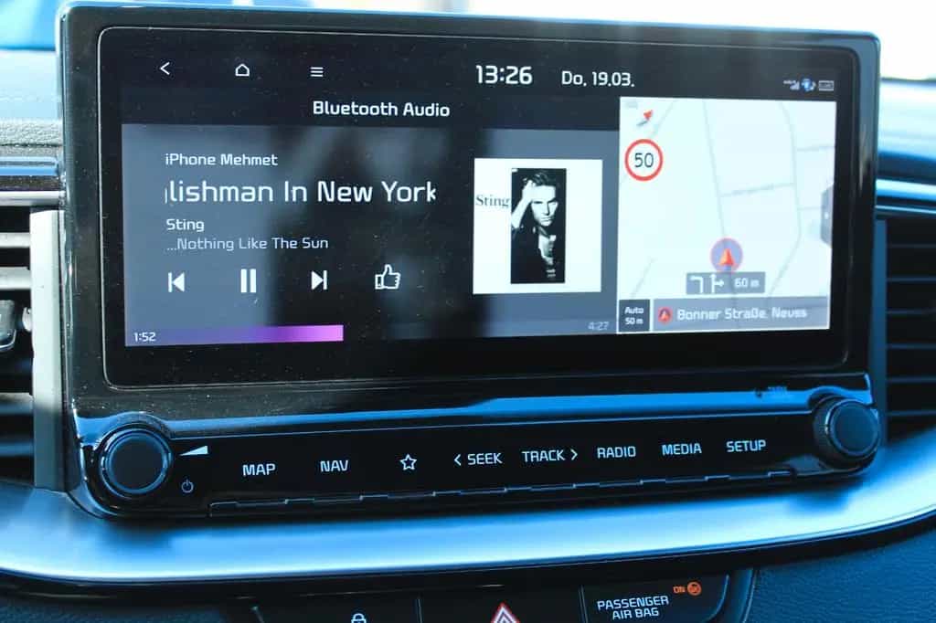 Kia ProCeed 1.6 GT+KAMERA+NAVI+JBL+ACC+TOTWINKEL+LED 06/2022-photo-24