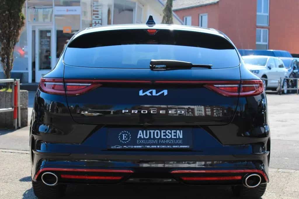 Kia ProCeed 1.6 GT+KAMERA+NAVI+JBL+ACC+TOTWINKEL+LED 06/2022-photo-4