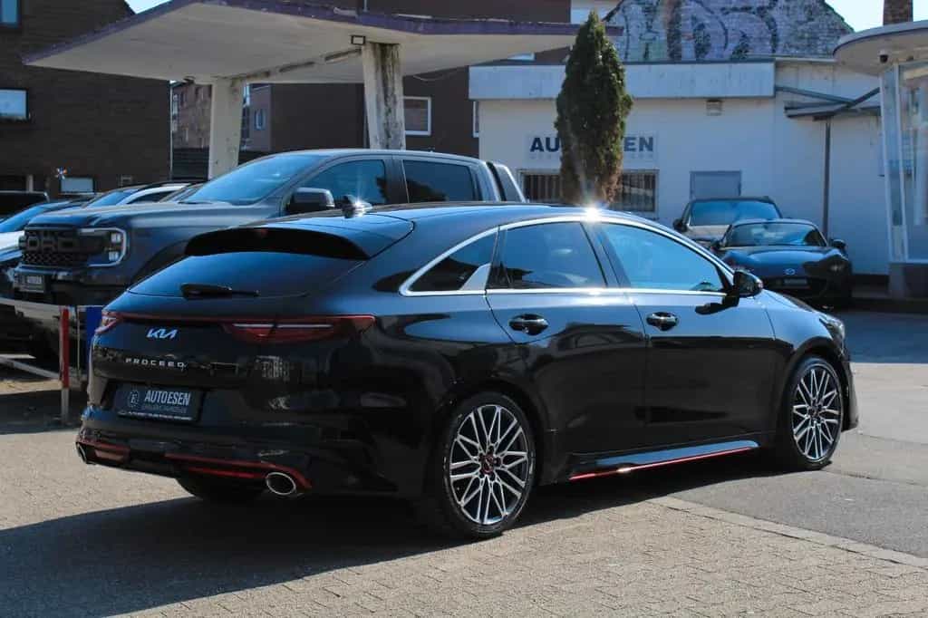 Kia ProCeed 1.6 GT+KAMERA+NAVI+JBL+ACC+TOTWINKEL+LED 06/2022-photo-5
