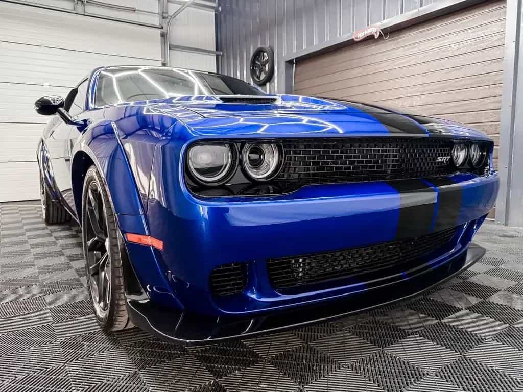 Dodge Challenger WideBody Look 3,6 v6 12/2018-photo-0