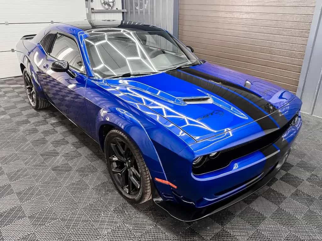 Dodge Challenger WideBody Look 3,6 v6 12/2018-photo-1