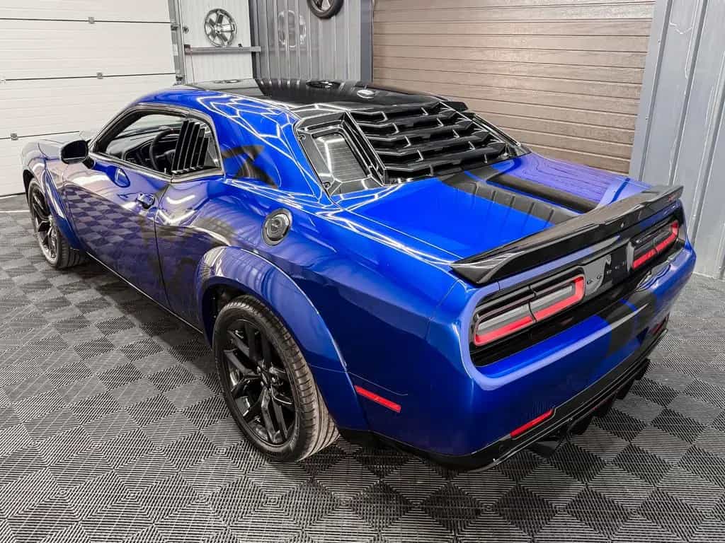 Dodge Challenger WideBody Look 3,6 v6 12/2018-photo-10