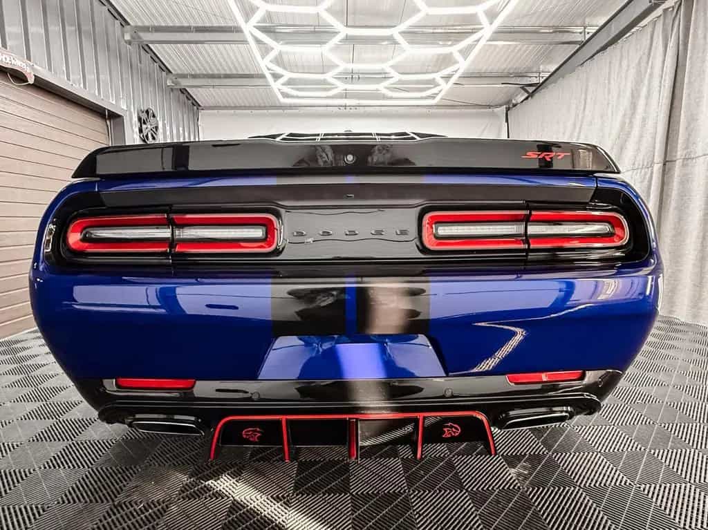 Dodge Challenger WideBody Look 3,6 v6 12/2018-photo-11