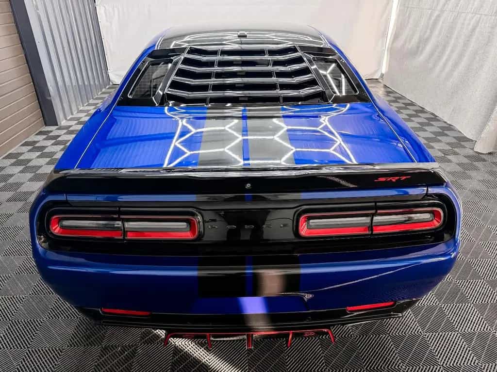 Dodge Challenger WideBody Look 3,6 v6 12/2018-photo-12