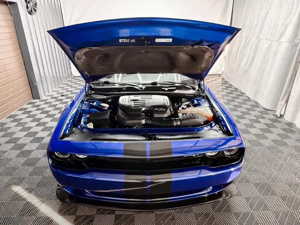 Dodge Challenger WideBody Look 3,6 v6 12/2018-photo-13