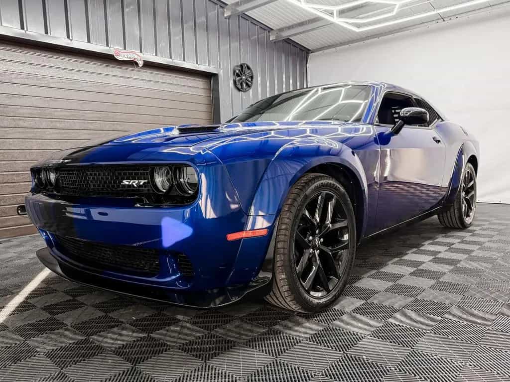 Dodge Challenger WideBody Look 3,6 v6 12/2018-photo-14