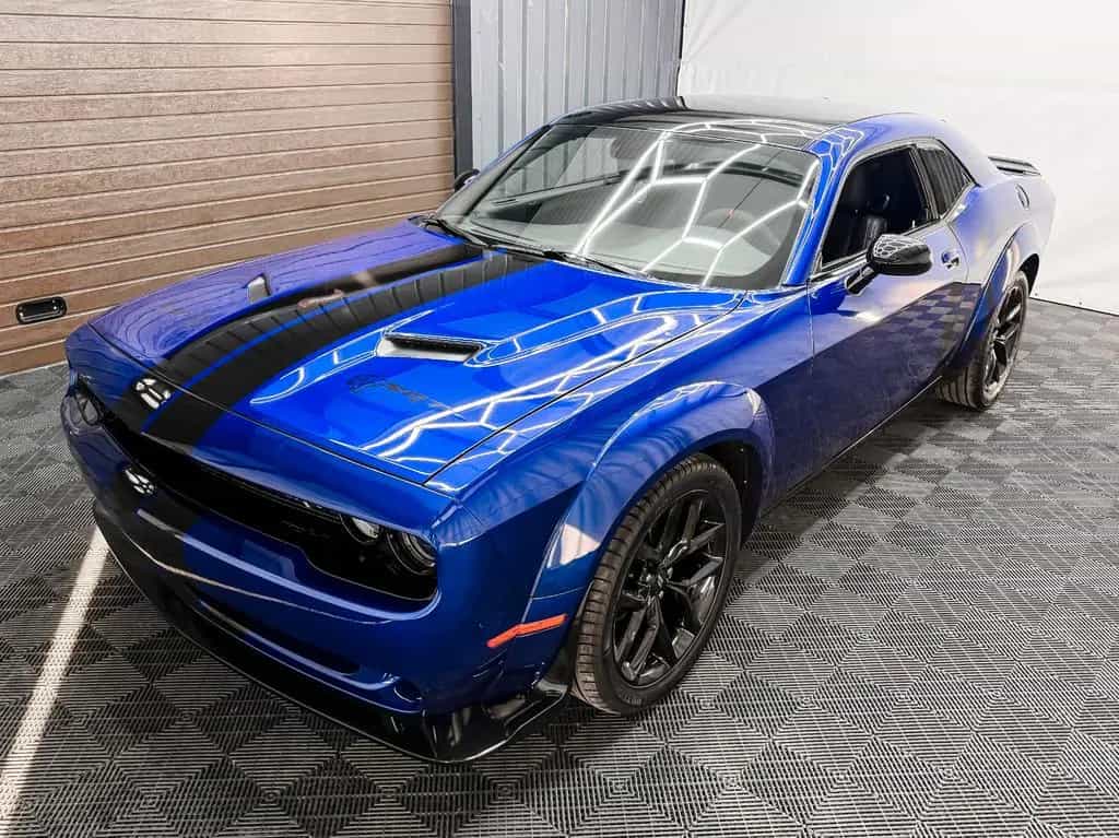 Dodge Challenger WideBody Look 3,6 v6 12/2018-photo-15