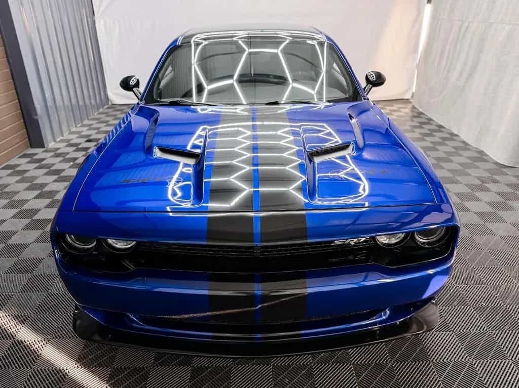 Dodge Challenger WideBody Look 3,6 v6 12/2018-photo-16