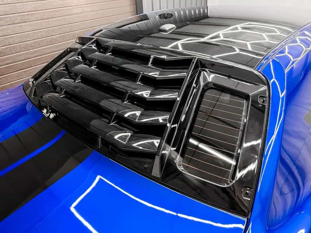 Dodge Challenger WideBody Look 3,6 v6 12/2018-photo-17