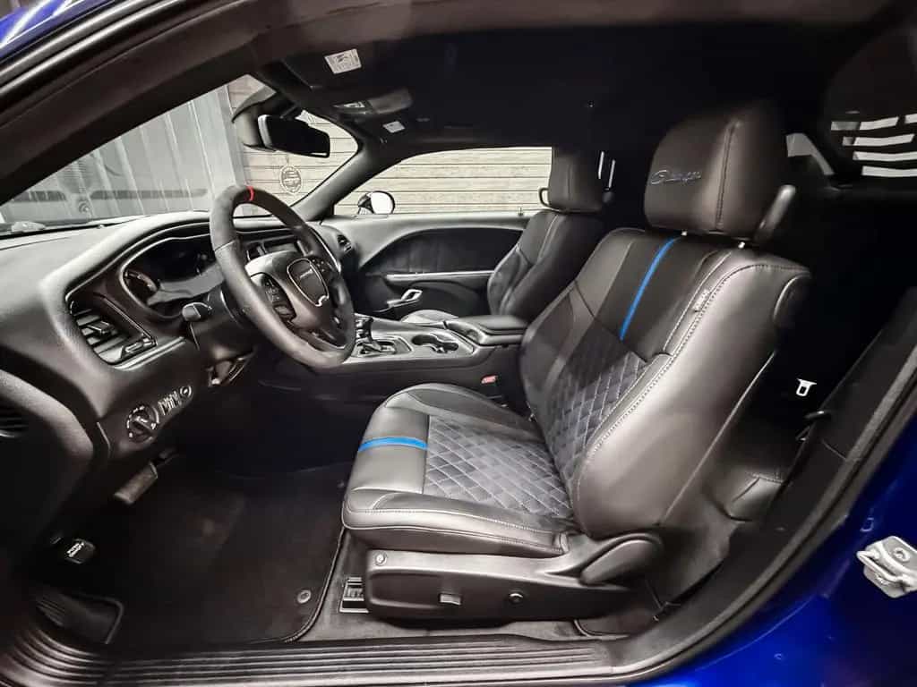 Dodge Challenger WideBody Look 3,6 v6 12/2018-photo-18