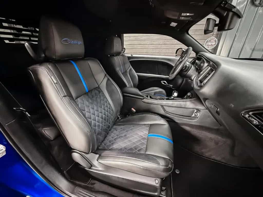 Dodge Challenger WideBody Look 3,6 v6 12/2018-photo-19