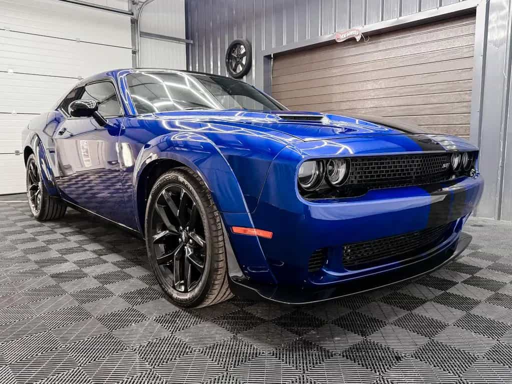 Dodge Challenger WideBody Look 3,6 v6 12/2018-photo-2