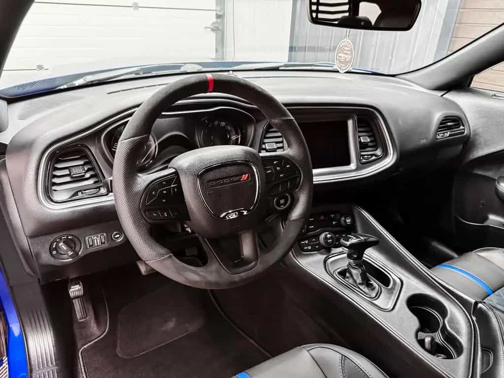 Dodge Challenger WideBody Look 3,6 v6 12/2018-photo-22