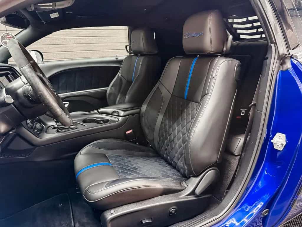 Dodge Challenger WideBody Look 3,6 v6 12/2018-photo-23