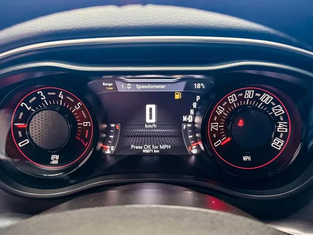 Dodge Challenger WideBody Look 3,6 v6 12/2018-photo-26