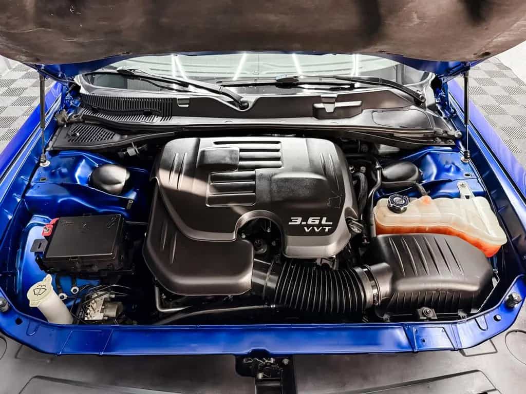 Dodge Challenger WideBody Look 3,6 v6 12/2018-photo-28