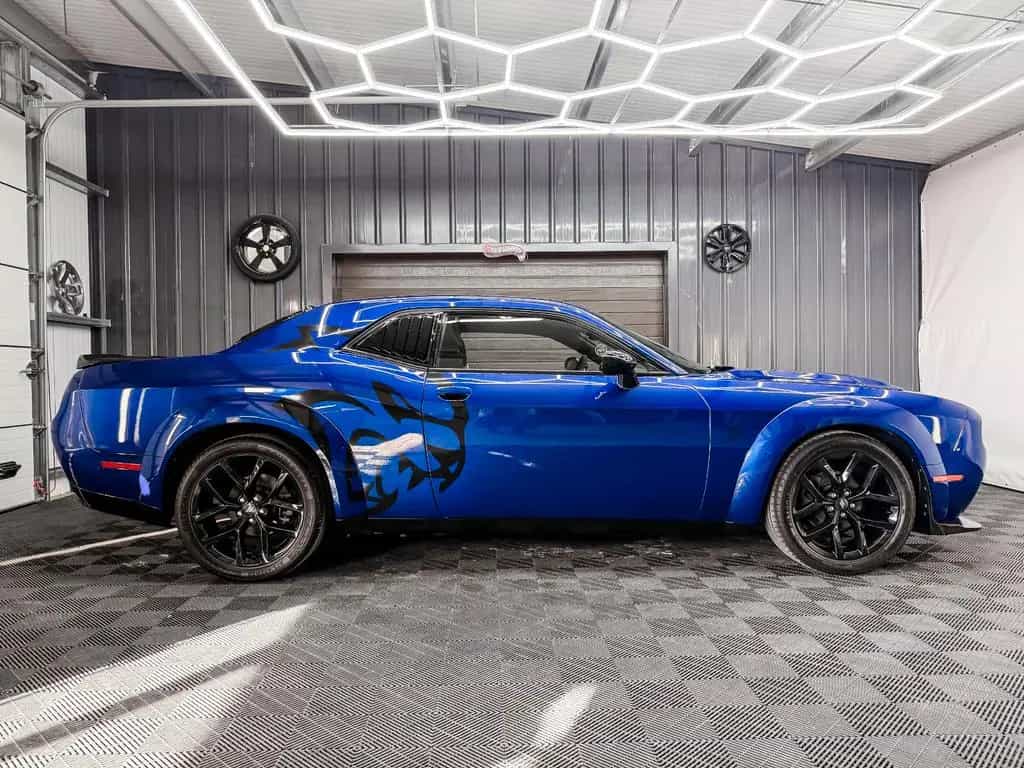 Dodge Challenger WideBody Look 3,6 v6 12/2018-photo-3