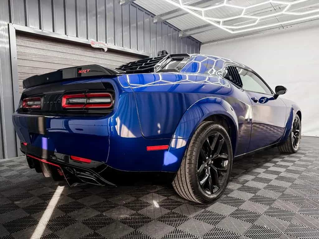 Dodge Challenger WideBody Look 3,6 v6 12/2018-photo-4