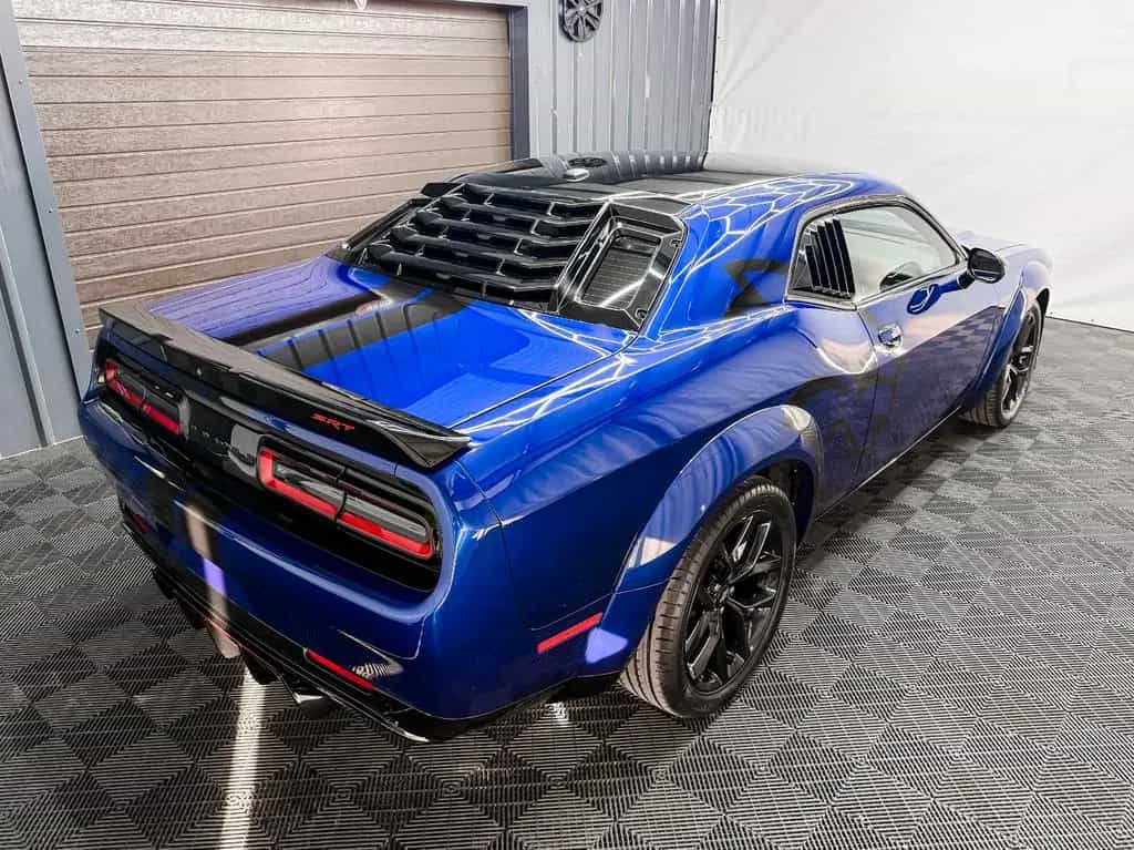 Dodge Challenger WideBody Look 3,6 v6 12/2018-photo-5