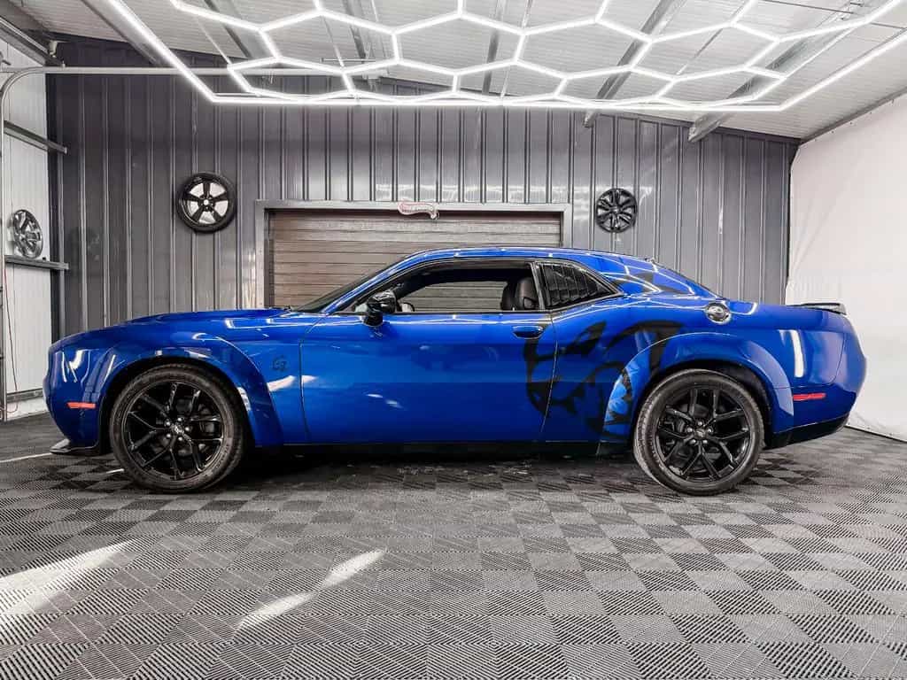 Dodge Challenger WideBody Look 3,6 v6 12/2018-photo-6