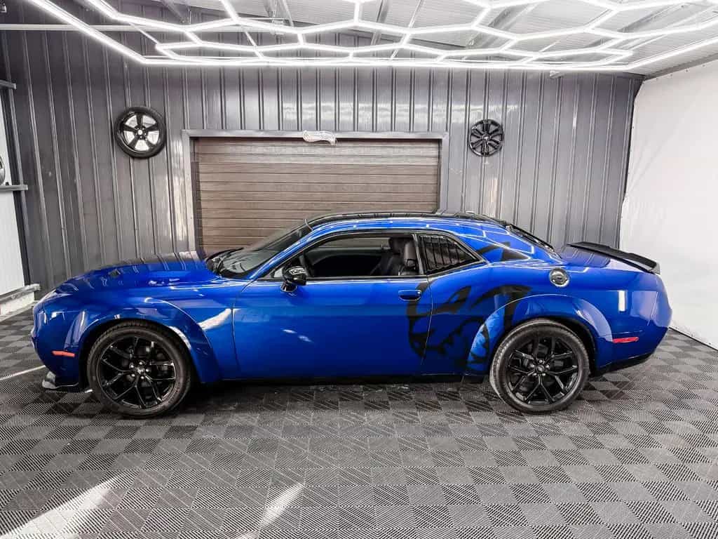 Dodge Challenger WideBody Look 3,6 v6 12/2018-photo-7