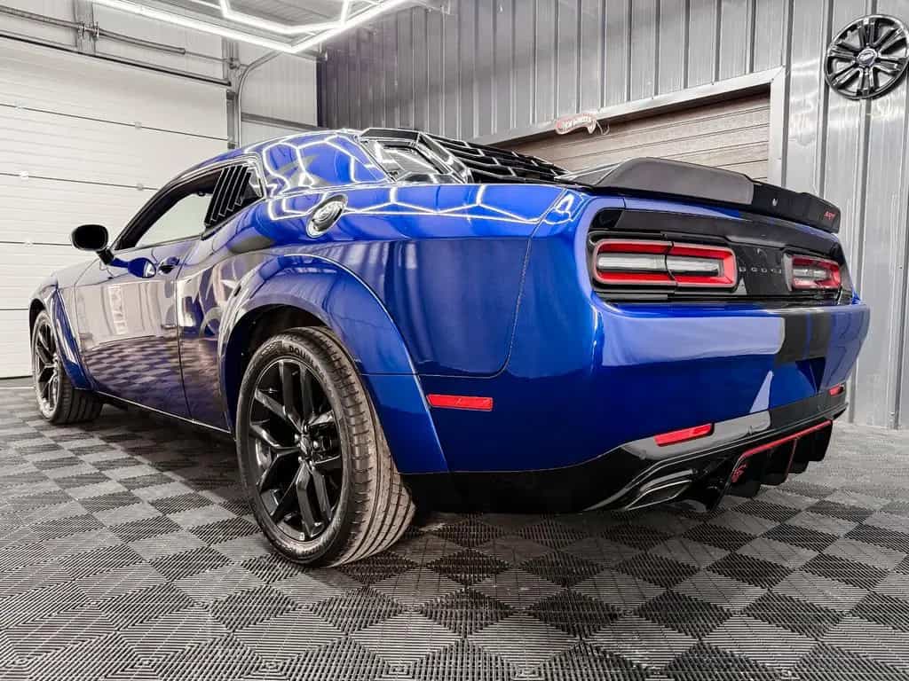 Dodge Challenger WideBody Look 3,6 v6 12/2018-photo-8
