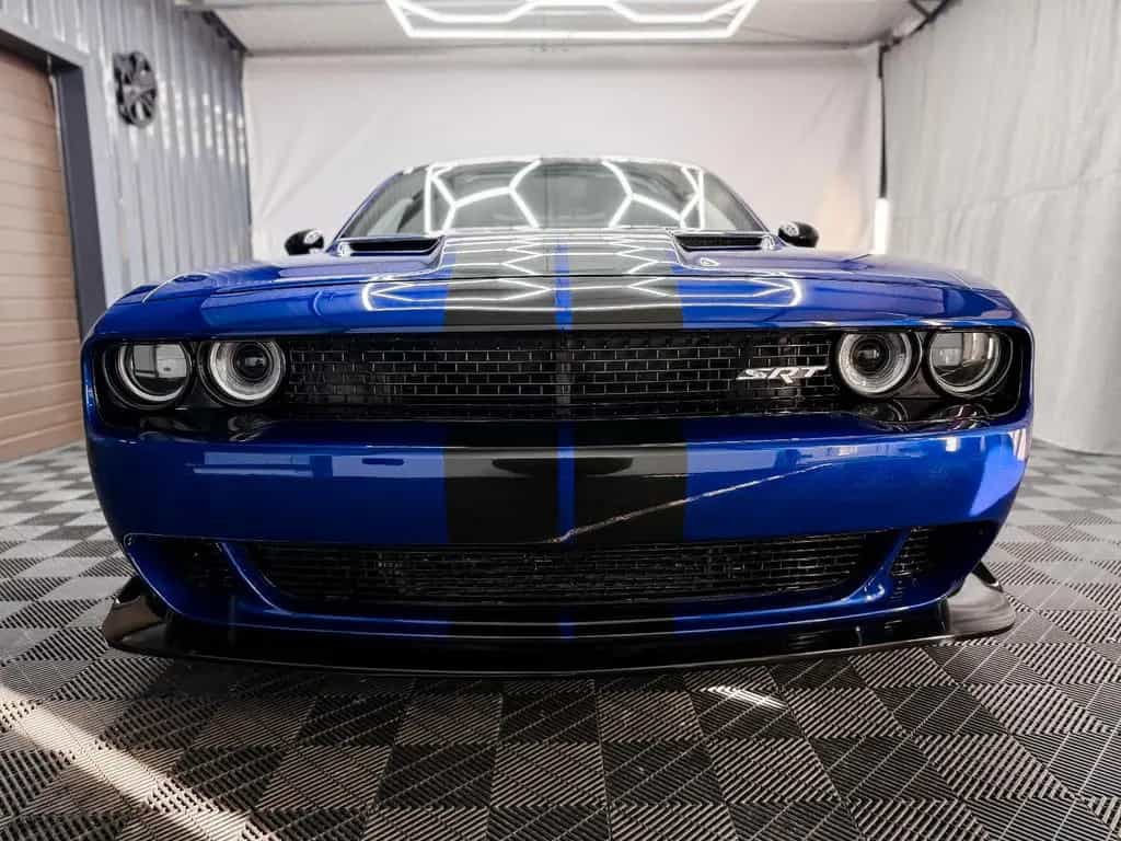 Dodge Challenger WideBody Look 3,6 v6 12/2018-photo-9