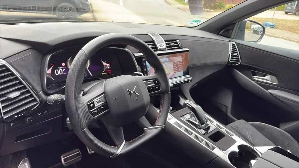 DS Automobiles DS7 (Crossback) DS7 Crossback 1.5 Blue HDI Performance Line 10/2024-photo-12