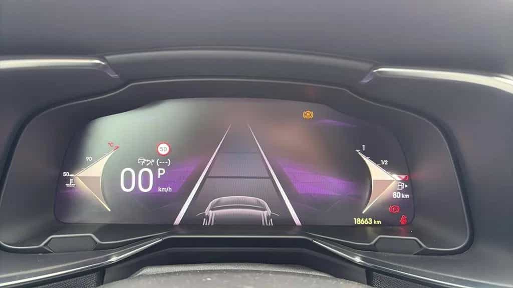 DS Automobiles DS7 (Crossback) DS7 Crossback 1.5 Blue HDI Performance Line 10/2024-photo-13