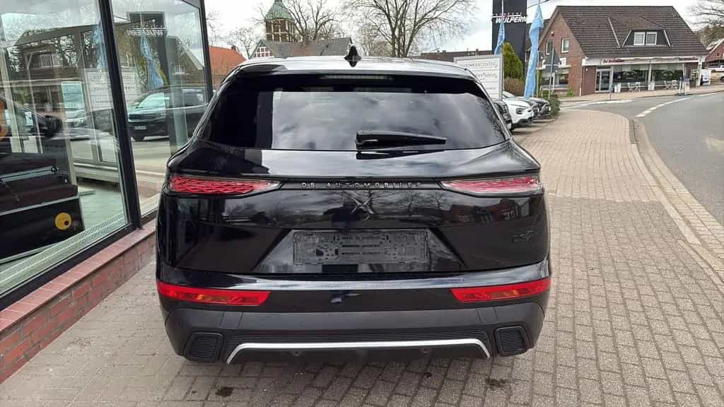 DS Automobiles DS7 (Crossback) DS7 Crossback 1.5 Blue HDI Performance Line 10/2024-photo-5