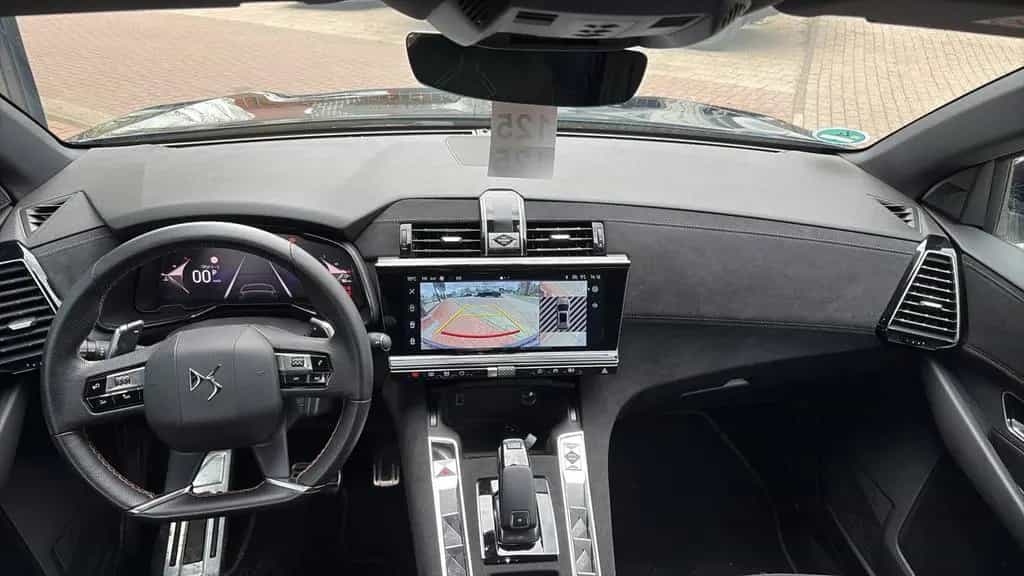 DS Automobiles DS7 (Crossback) DS7 Crossback 1.5 Blue HDI Performance Line 10/2024-photo-9