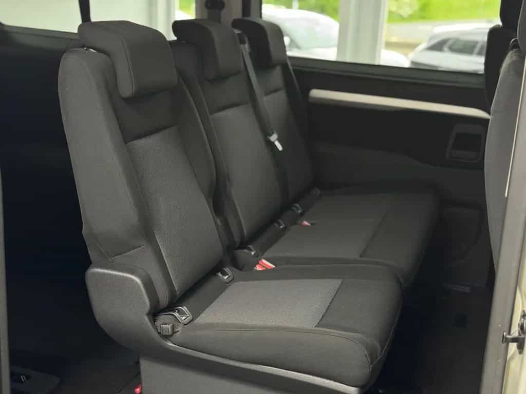 Toyota Proace (Verso) L2 Behindertengerecht-Rampe 6+1 12/2017-photo-7