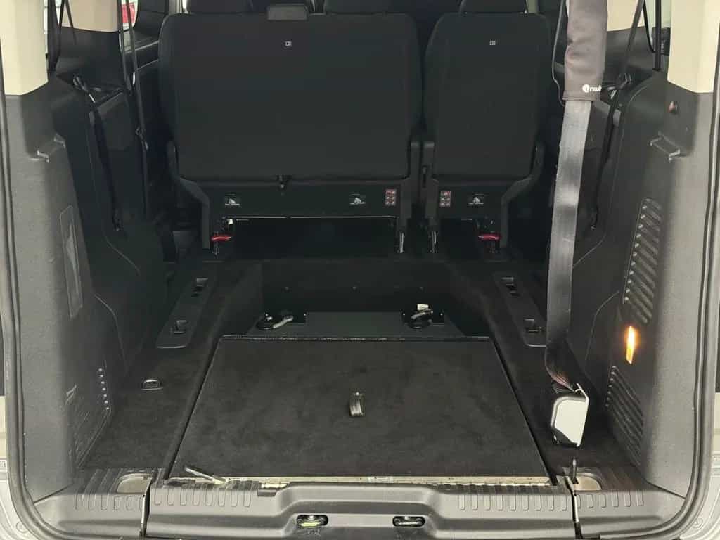 Toyota Proace (Verso) L2 Behindertengerecht-Rampe 6+1 12/2017-photo-9