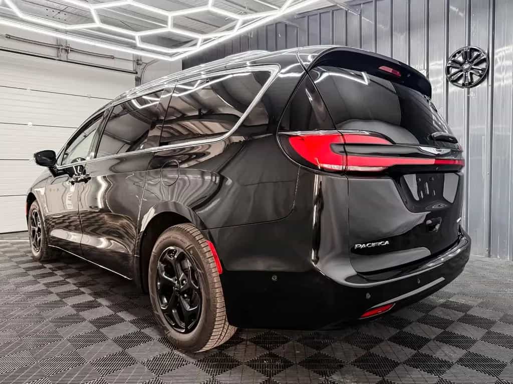 Chrysler Pacifica Limited Edition 3.6 v6 PDC Camera FULL 12/2024-photo-2