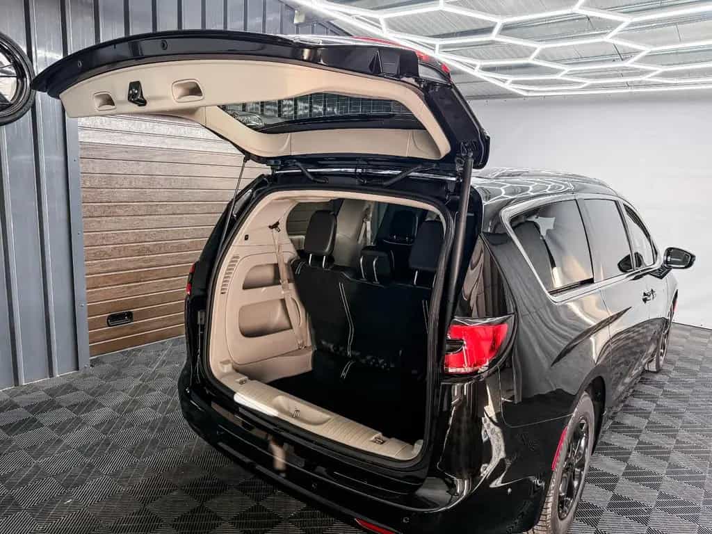 Chrysler Pacifica Limited Edition 3.6 v6 PDC Camera FULL 12/2024-photo-23