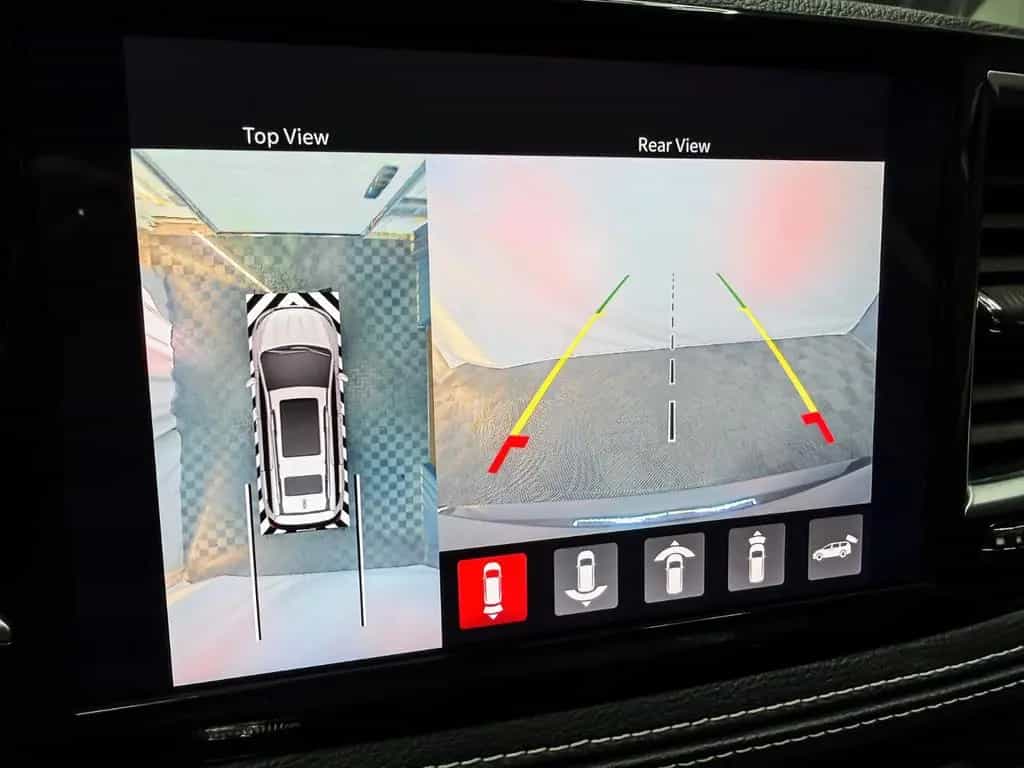Chrysler Pacifica Limited Edition 3.6 v6 PDC Camera FULL 12/2024-photo-27