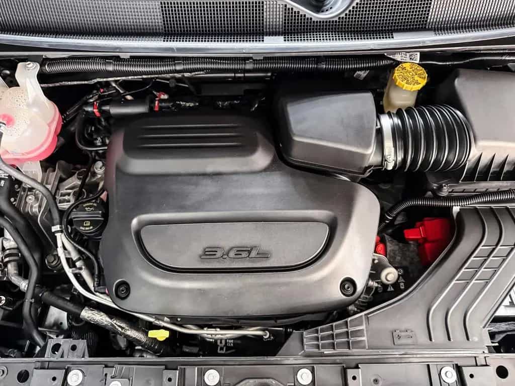 Chrysler Pacifica Limited Edition 3.6 v6 PDC Camera FULL 12/2024-photo-28