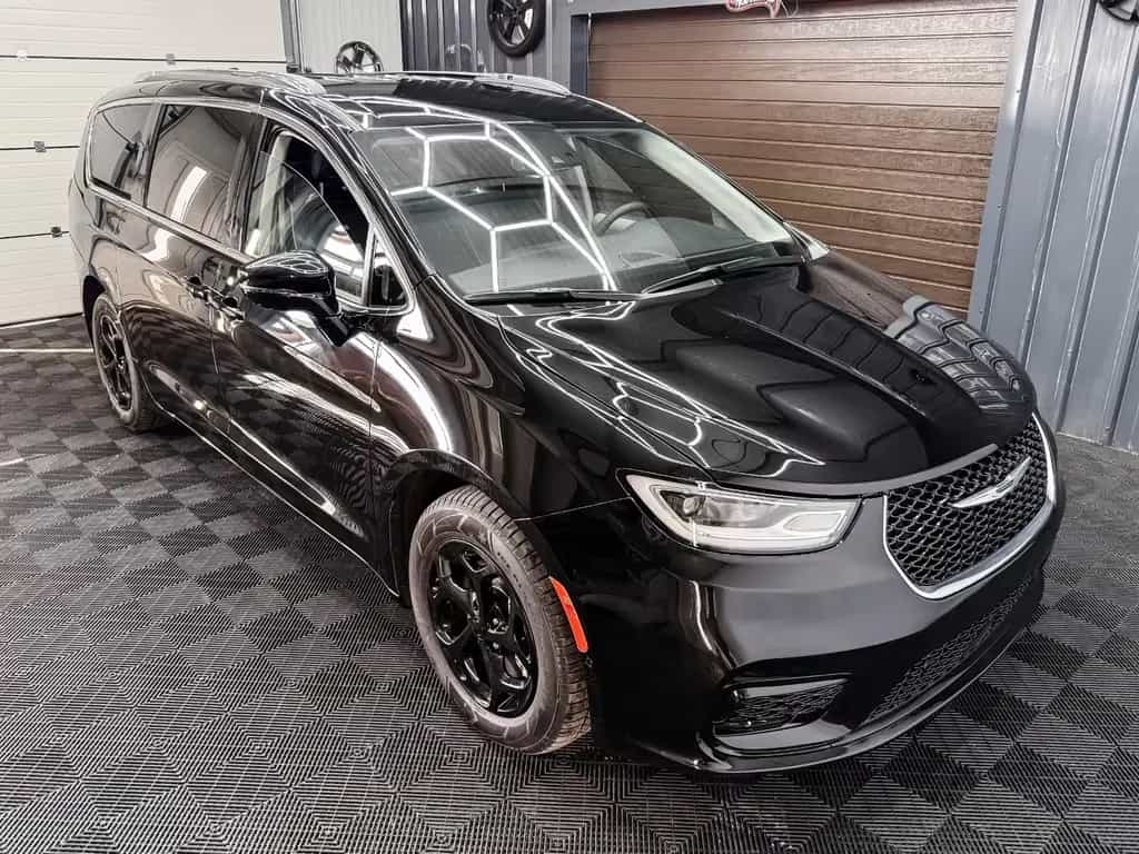Chrysler Pacifica Limited Edition 3.6 v6 PDC Camera FULL 12/2024-photo-7