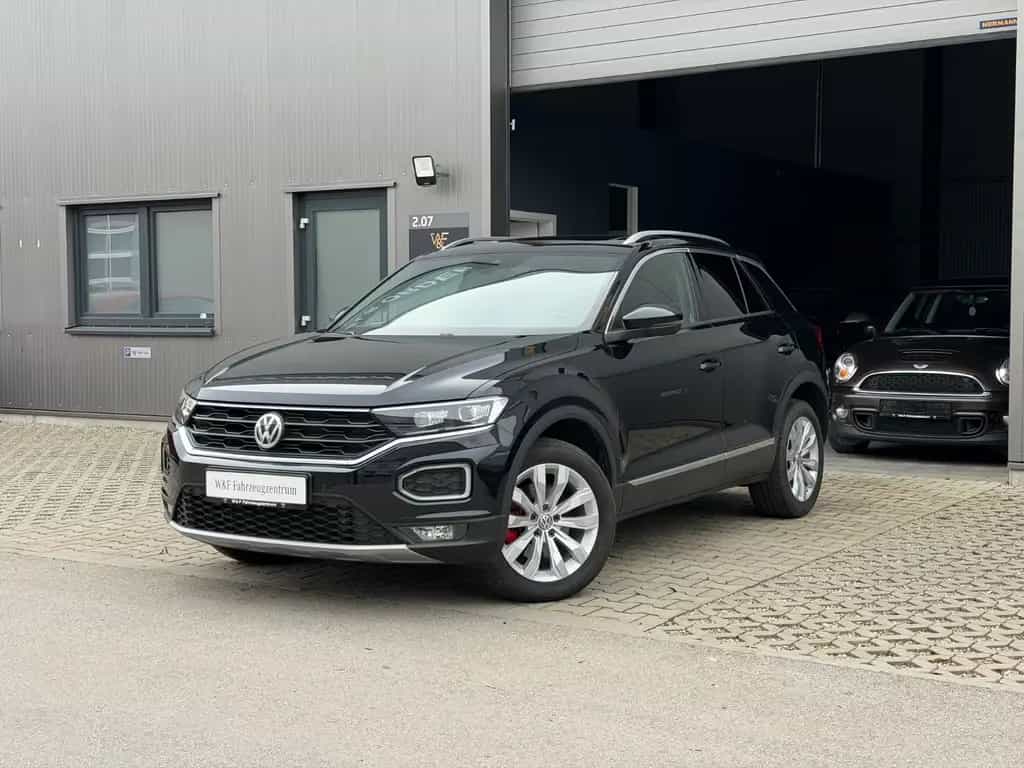 Volkswagen T-Roc Sport 4Motion|DSG|PANO|8FACH|VIRTUAL| 09/2019-photo-0