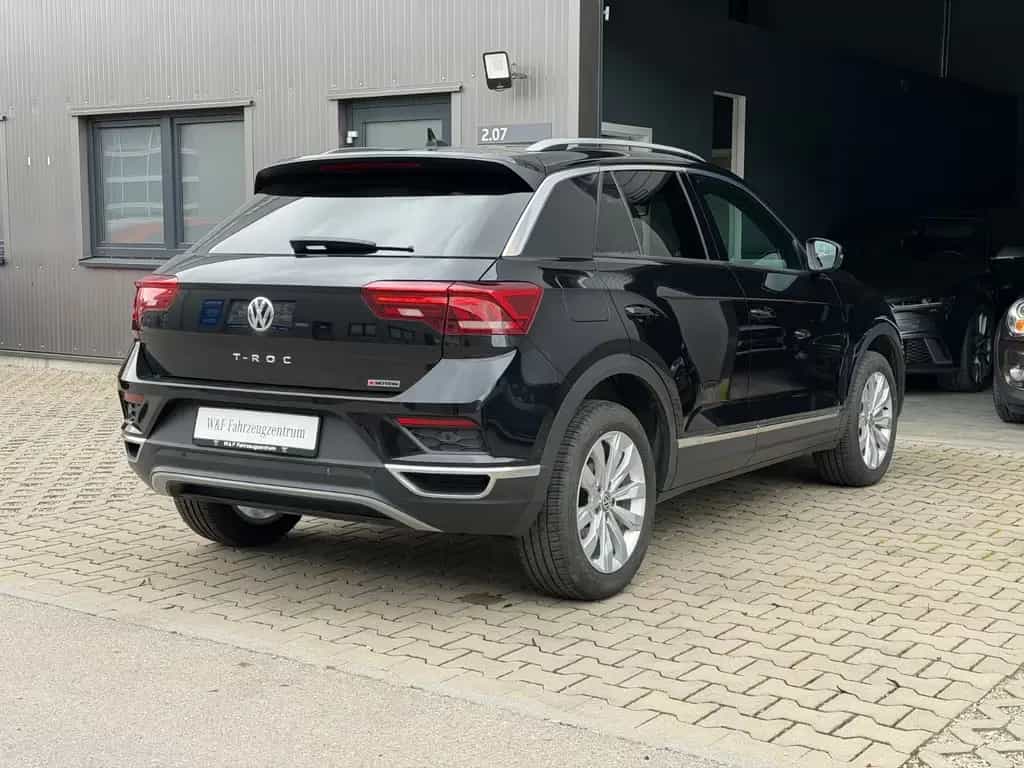 Volkswagen T-Roc Sport 4Motion|DSG|PANO|8FACH|VIRTUAL| 09/2019-photo-10