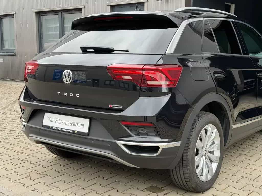 Volkswagen T-Roc Sport 4Motion|DSG|PANO|8FACH|VIRTUAL| 09/2019-photo-11