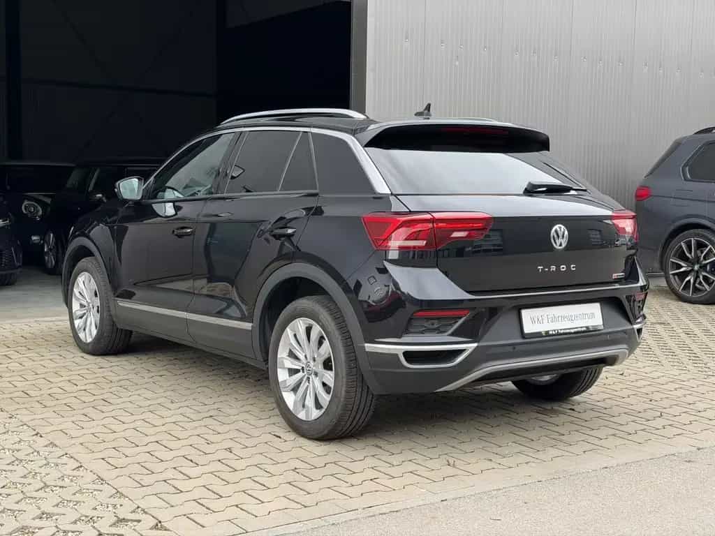 Volkswagen T-Roc Sport 4Motion|DSG|PANO|8FACH|VIRTUAL| 09/2019-photo-12
