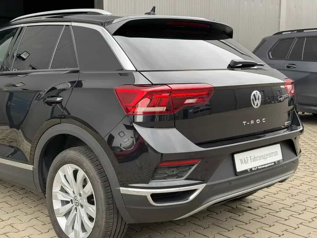Volkswagen T-Roc Sport 4Motion|DSG|PANO|8FACH|VIRTUAL| 09/2019-photo-13