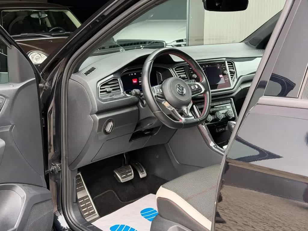 Volkswagen T-Roc Sport 4Motion|DSG|PANO|8FACH|VIRTUAL| 09/2019-photo-15