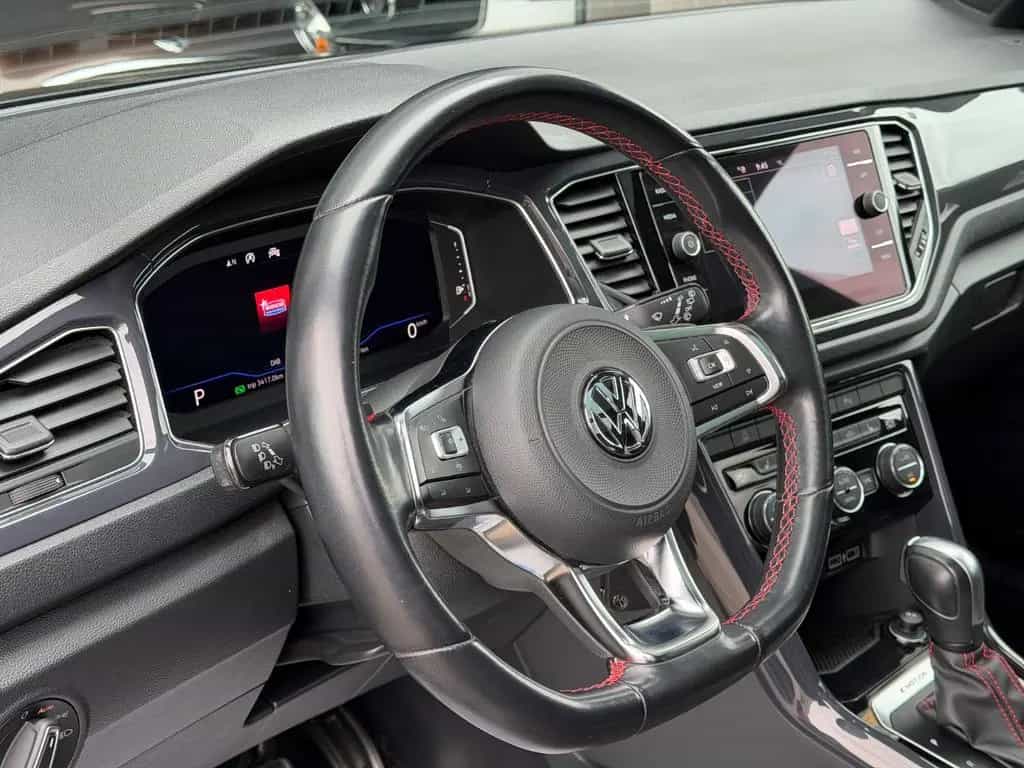 Volkswagen T-Roc Sport 4Motion|DSG|PANO|8FACH|VIRTUAL| 09/2019-photo-16