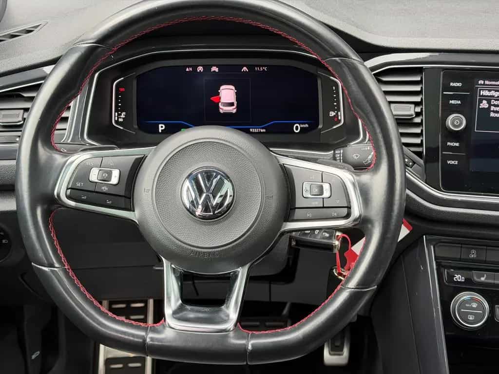 Volkswagen T-Roc Sport 4Motion|DSG|PANO|8FACH|VIRTUAL| 09/2019-photo-22