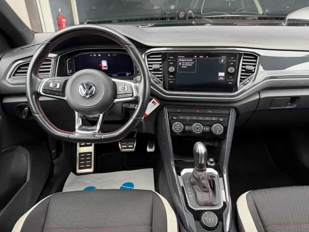 Volkswagen T-Roc Sport 4Motion|DSG|PANO|8FACH|VIRTUAL| 09/2019-photo-23