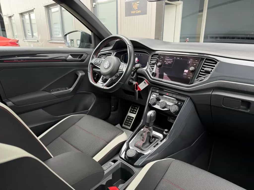 Volkswagen T-Roc Sport 4Motion|DSG|PANO|8FACH|VIRTUAL| 09/2019-photo-25